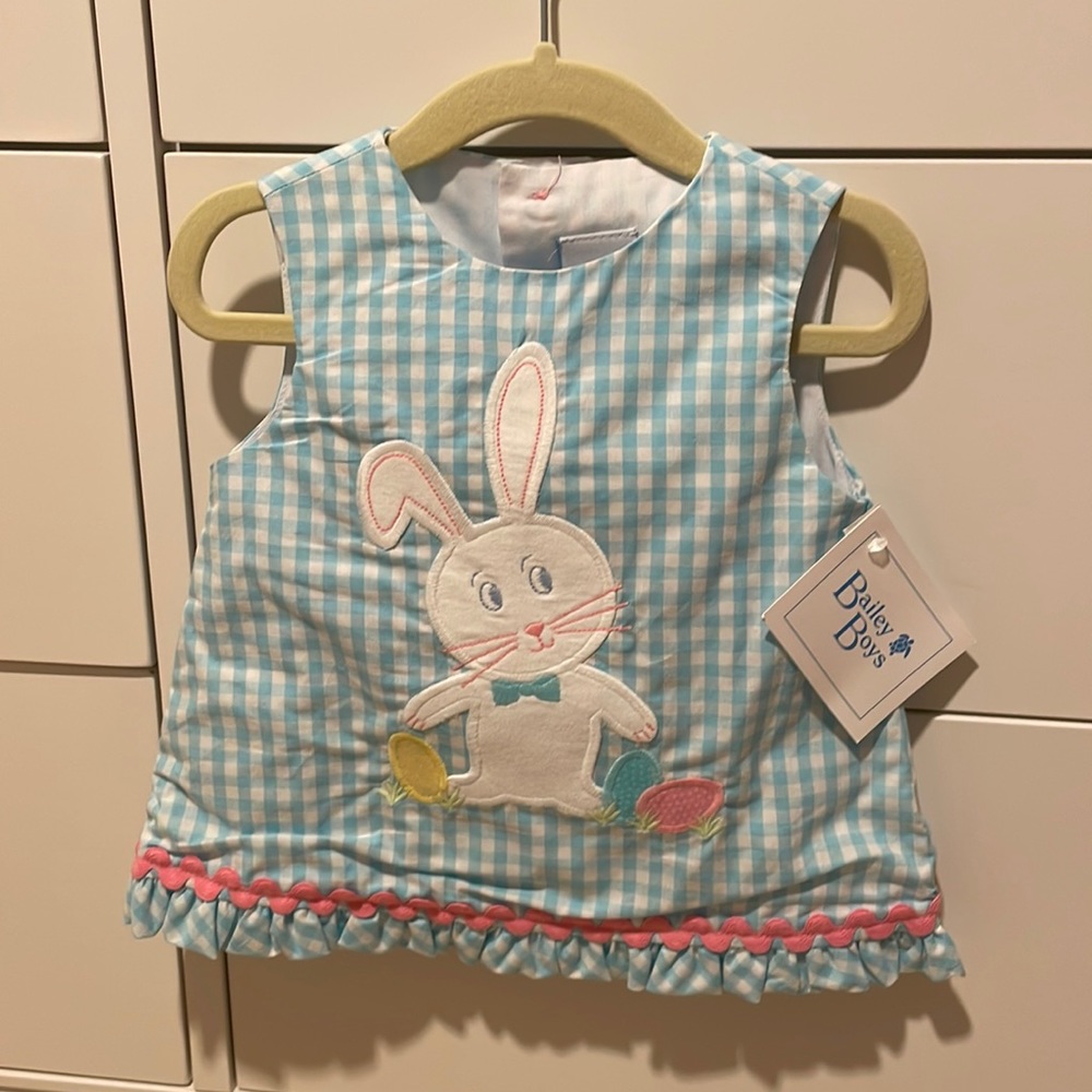 Bailey Boys Easter Bloomer Set